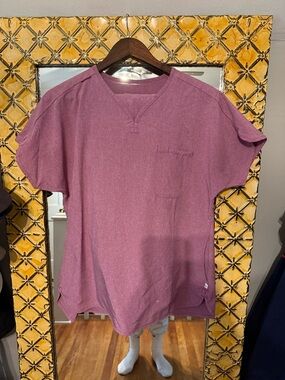 Wink set in Dusty Rose